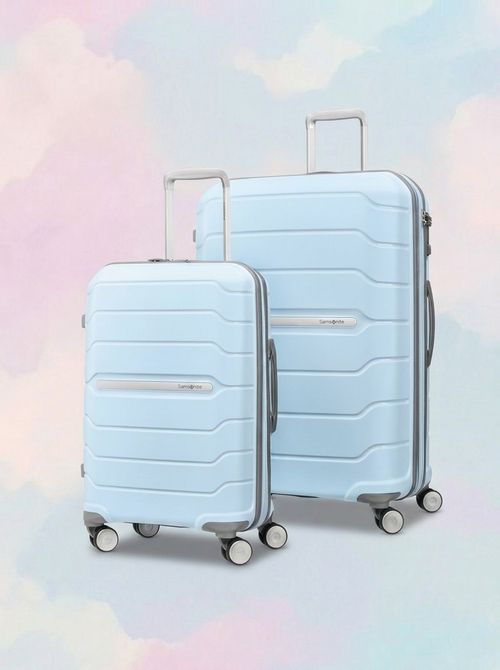 Freeform 2-Piece Luggage Set