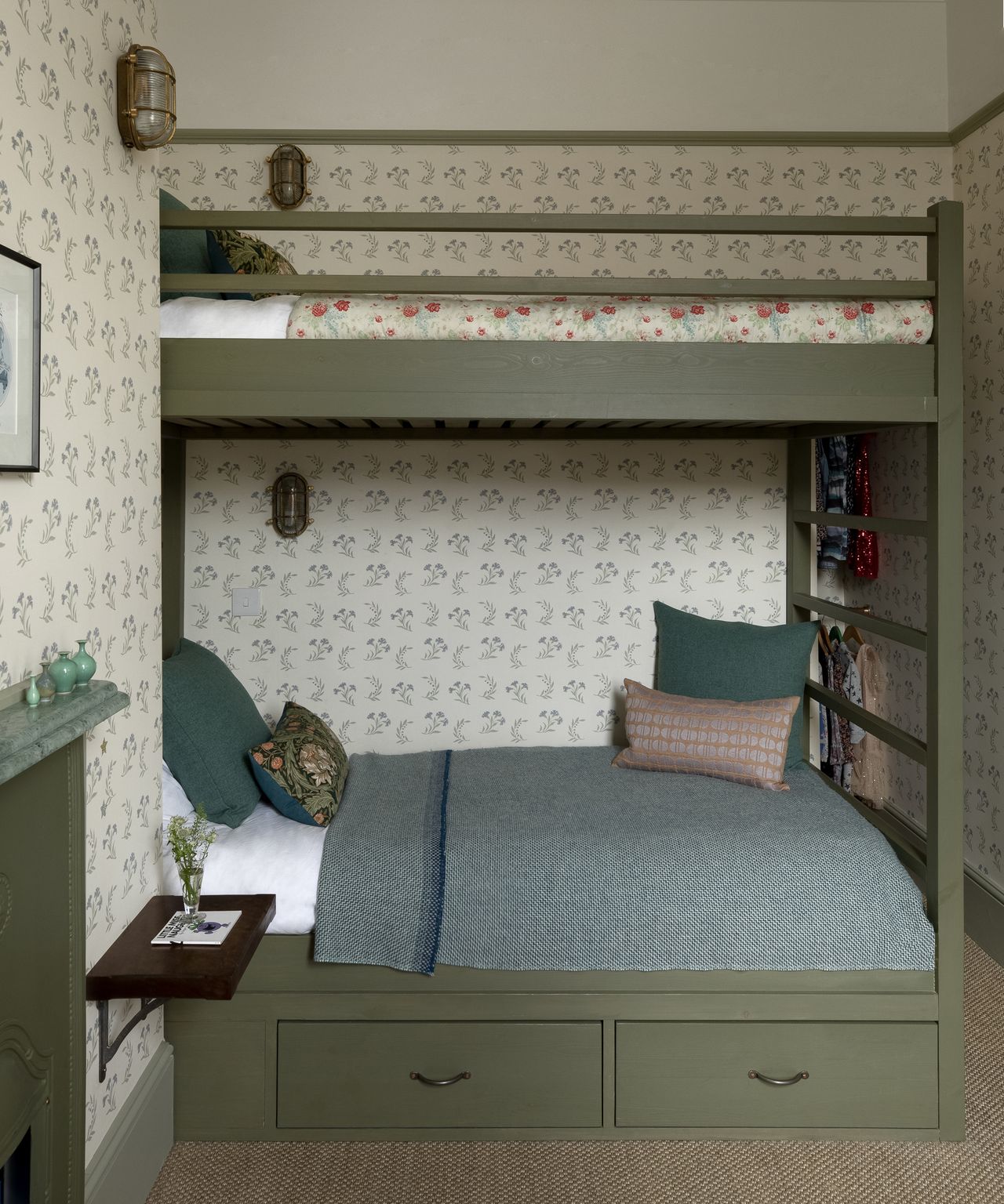 Loft bed ideas: 12 tips for magical yet practical beds | Homes & Gardens