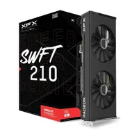 XFX SWFT210 Radeon RX 7700 XT | $399.99 $349.99 at AmazonSave $50 - XFX SWFT210 Radeon RX 7700 XT | $399.99 $349.99 at AmazonSave $50 -