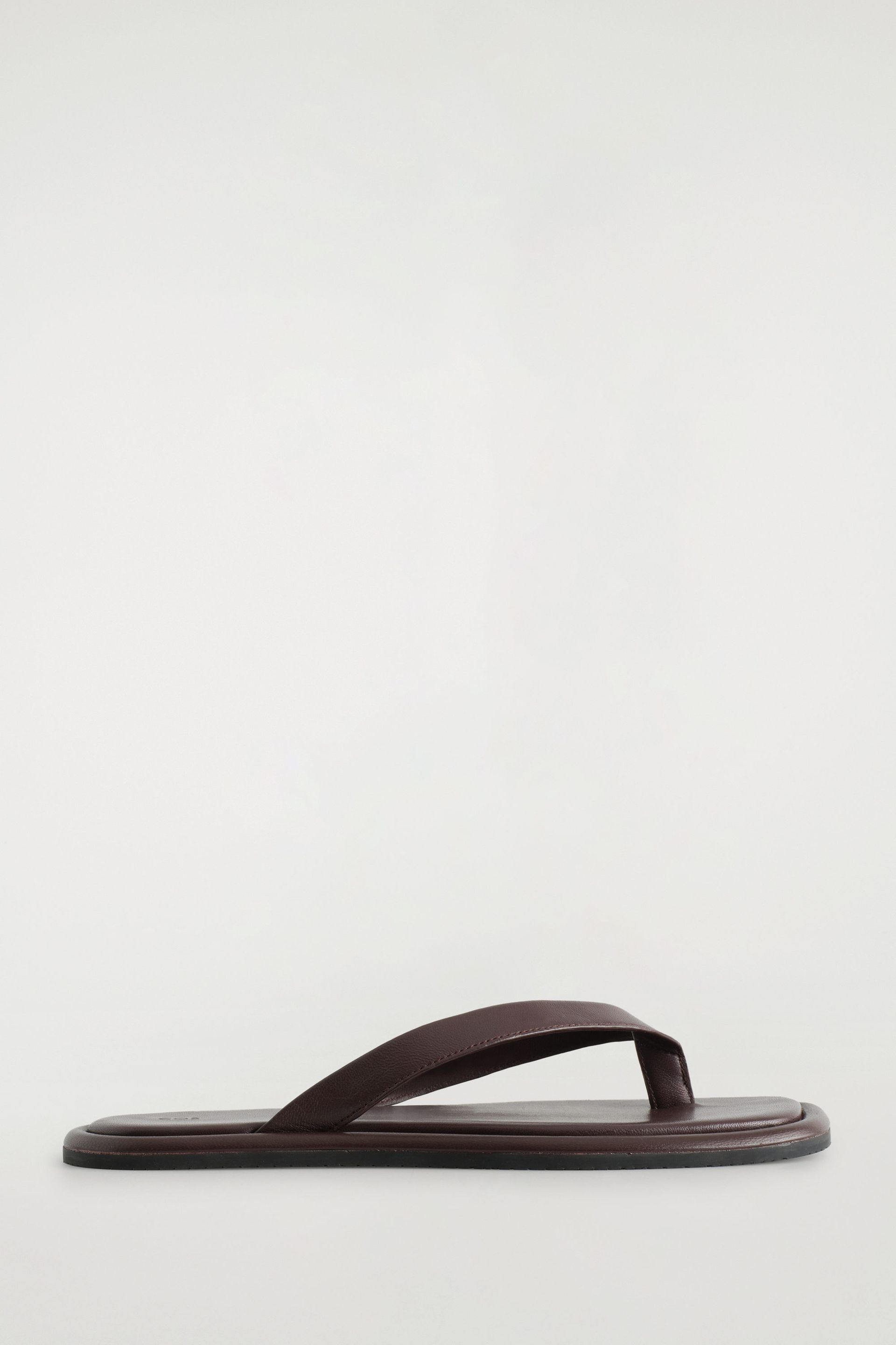 Leather Flip Flops