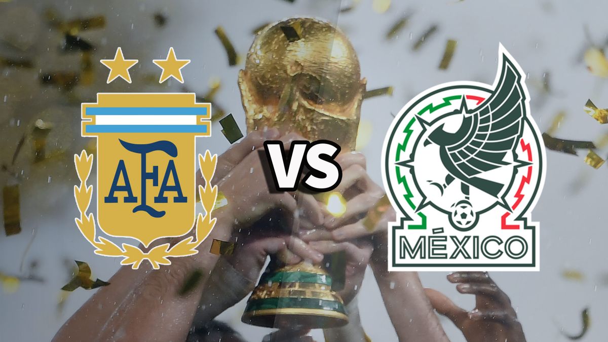 World Cup 2022: Argentina - Mexico: Game time and where to watch