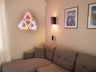 Nanoleaf Lines Triforce Shape