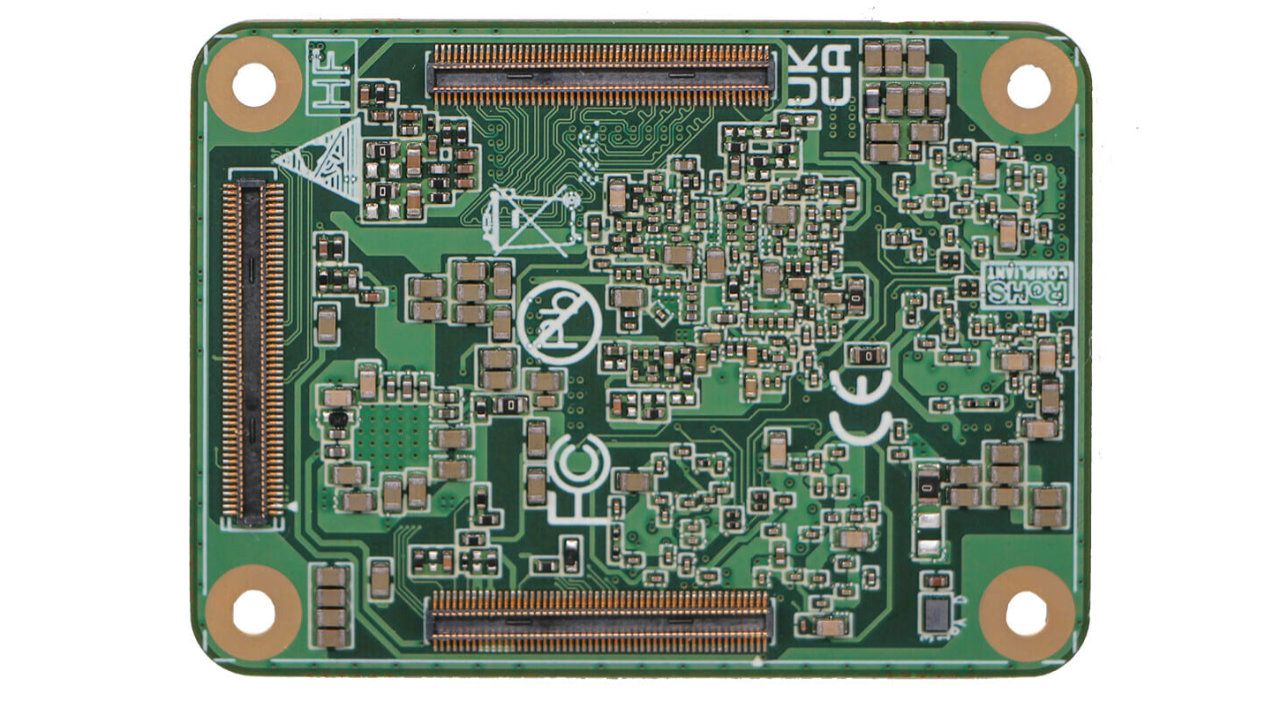 Radxa CM5 board