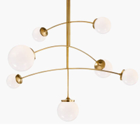 Prescott Large Mobile Chandelier, $2,189, Kate Spade at Visual Comfort