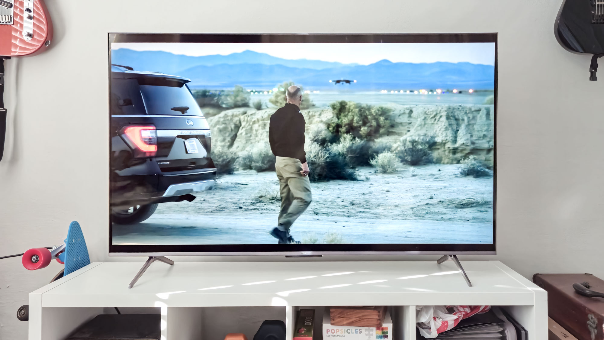 TCL QM6K QD-Mini LED TV