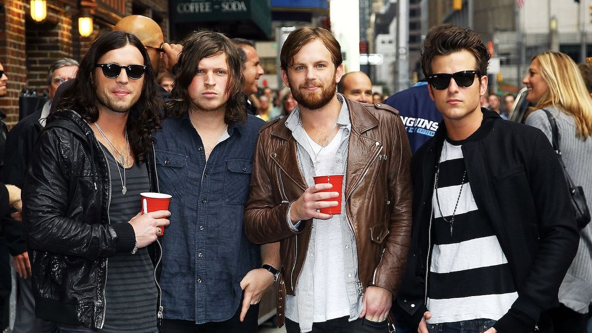 Kings of Leon, 2010