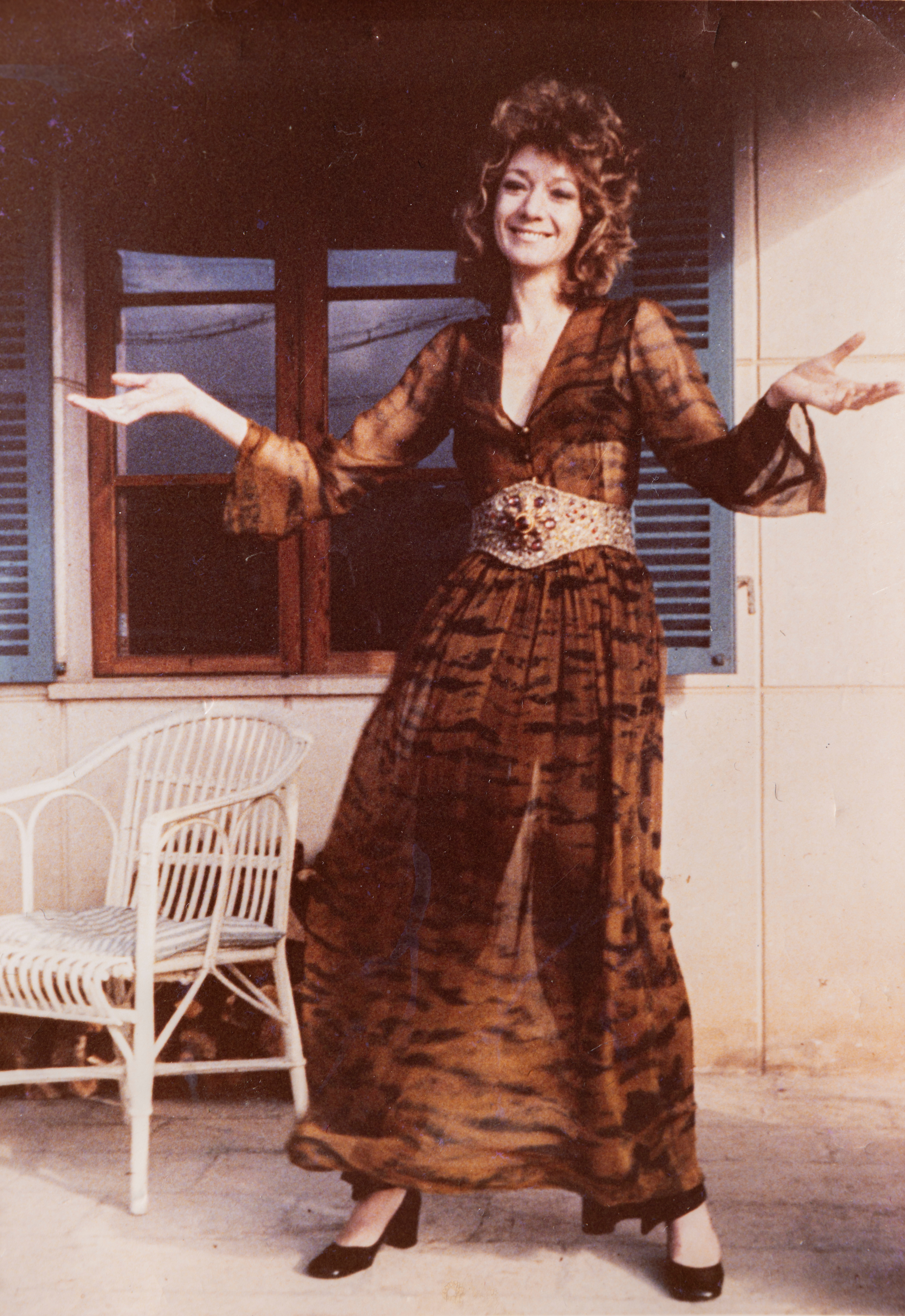 portrait of trixie sullivan