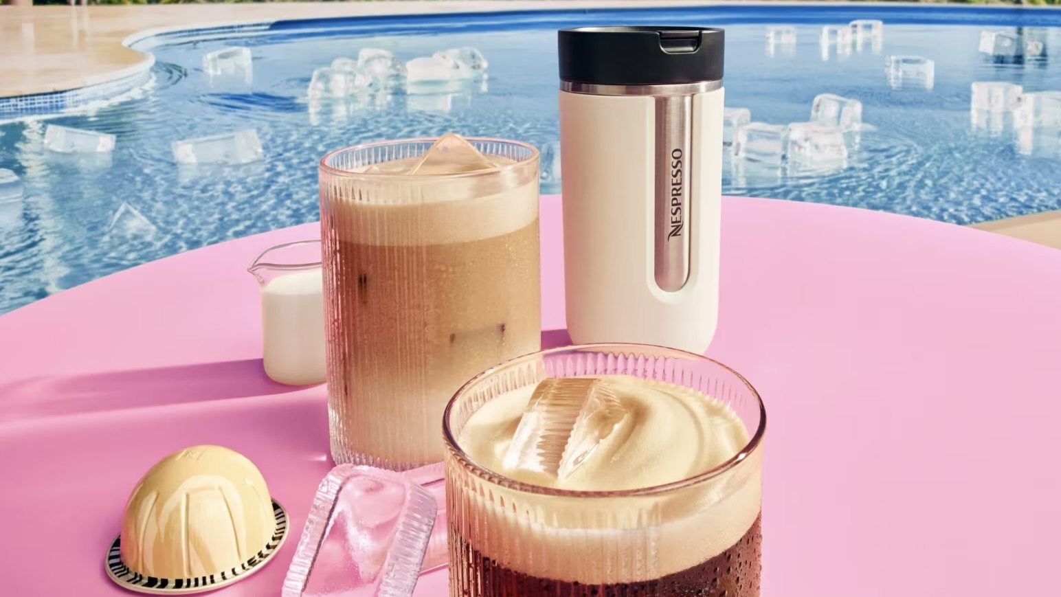 Nespresso free pod deal