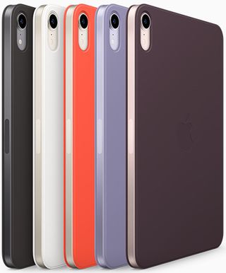 Ipad Mini 6 Smart Folio Apple Event
