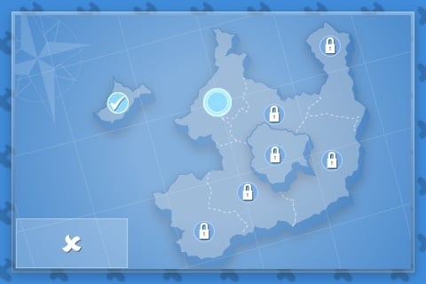 Minisqaudron map