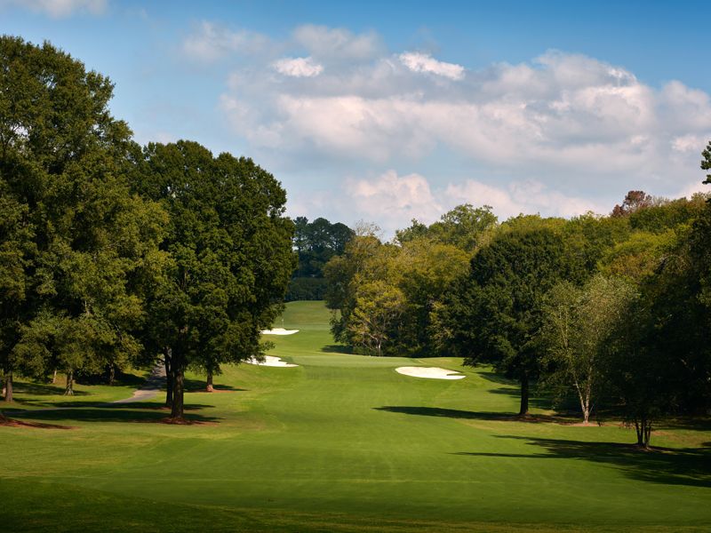 Quail Hollow Hole By Hole Guide: Hole 12