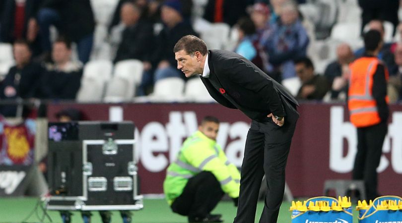 Loser: Slaven Bilic