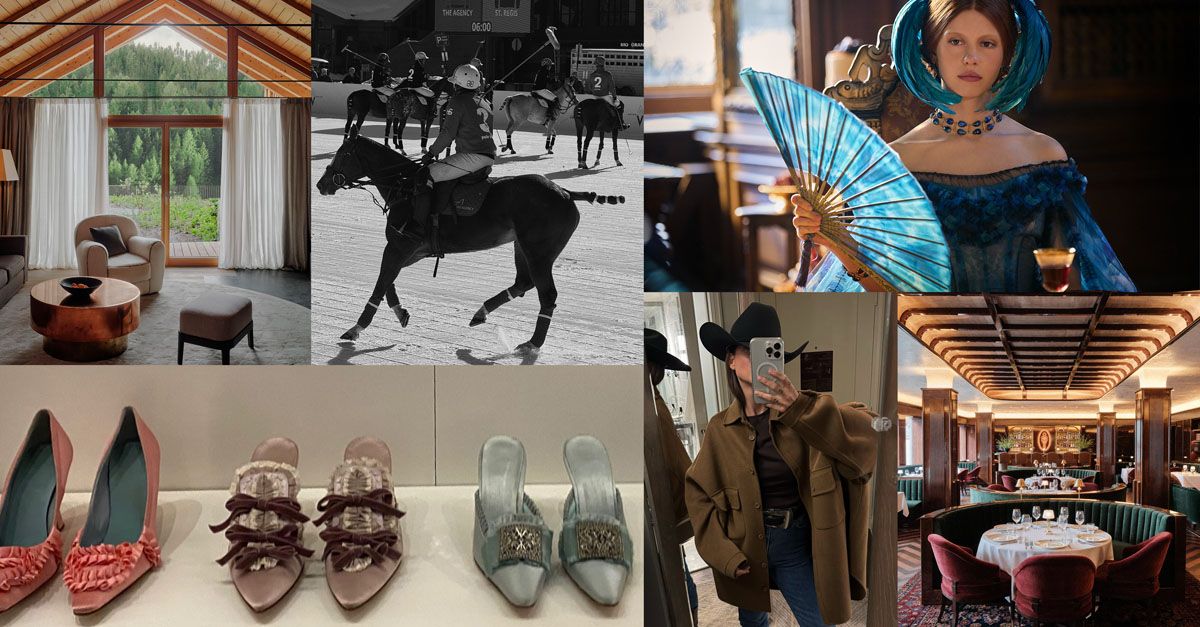 The Culture List: What to See, Do, and Visit in Fall 2025