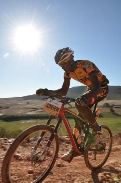 Adrien Niyonshuti (MTN/Qhubeka)