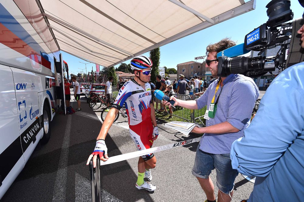 Alexander Kristoff (Team Katusha)