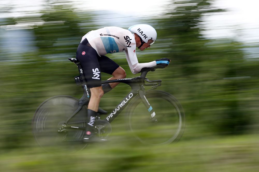 Chris Froome (Team Sky)