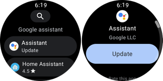 How to use Google Assistant on Galaxy Watch 4 - 1