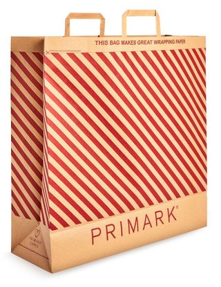 Primark Christmas bag