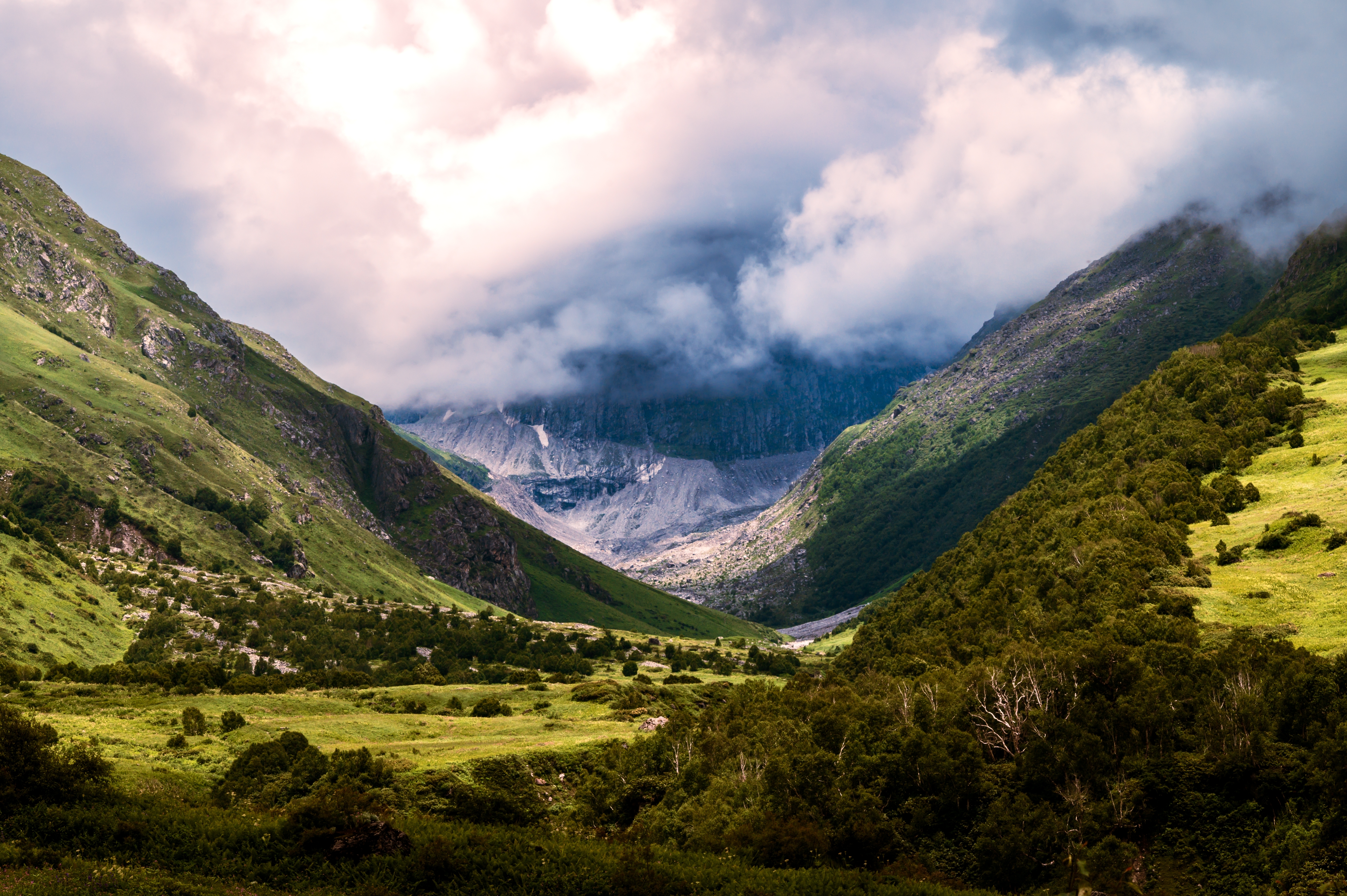 Nanda Devi Biosphere National Park