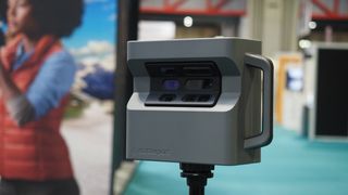weird cameras Matterport Pro2