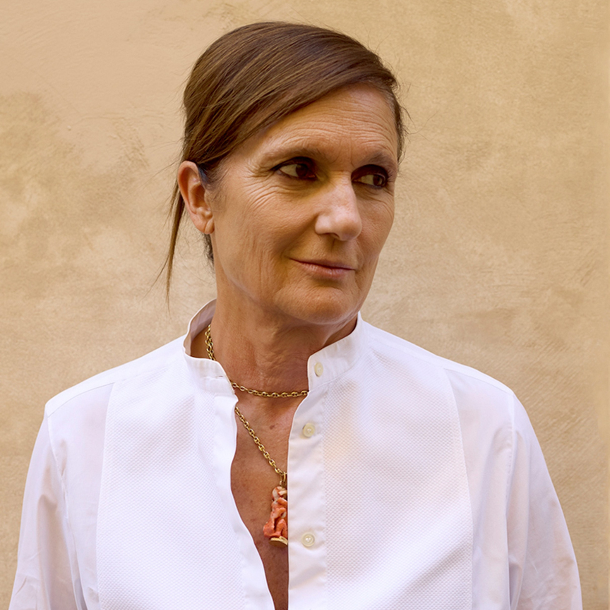 MARIA GRAZIA CHIURI PORTRAIT - PHOTOGRAPHER CREDIT: PAOLA MATTIOLI