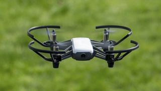 DJI Ryze Tello drone review | Digital Camera World