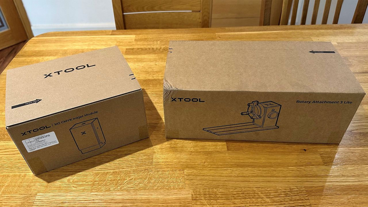xTool M2 color craft laser and engraver review