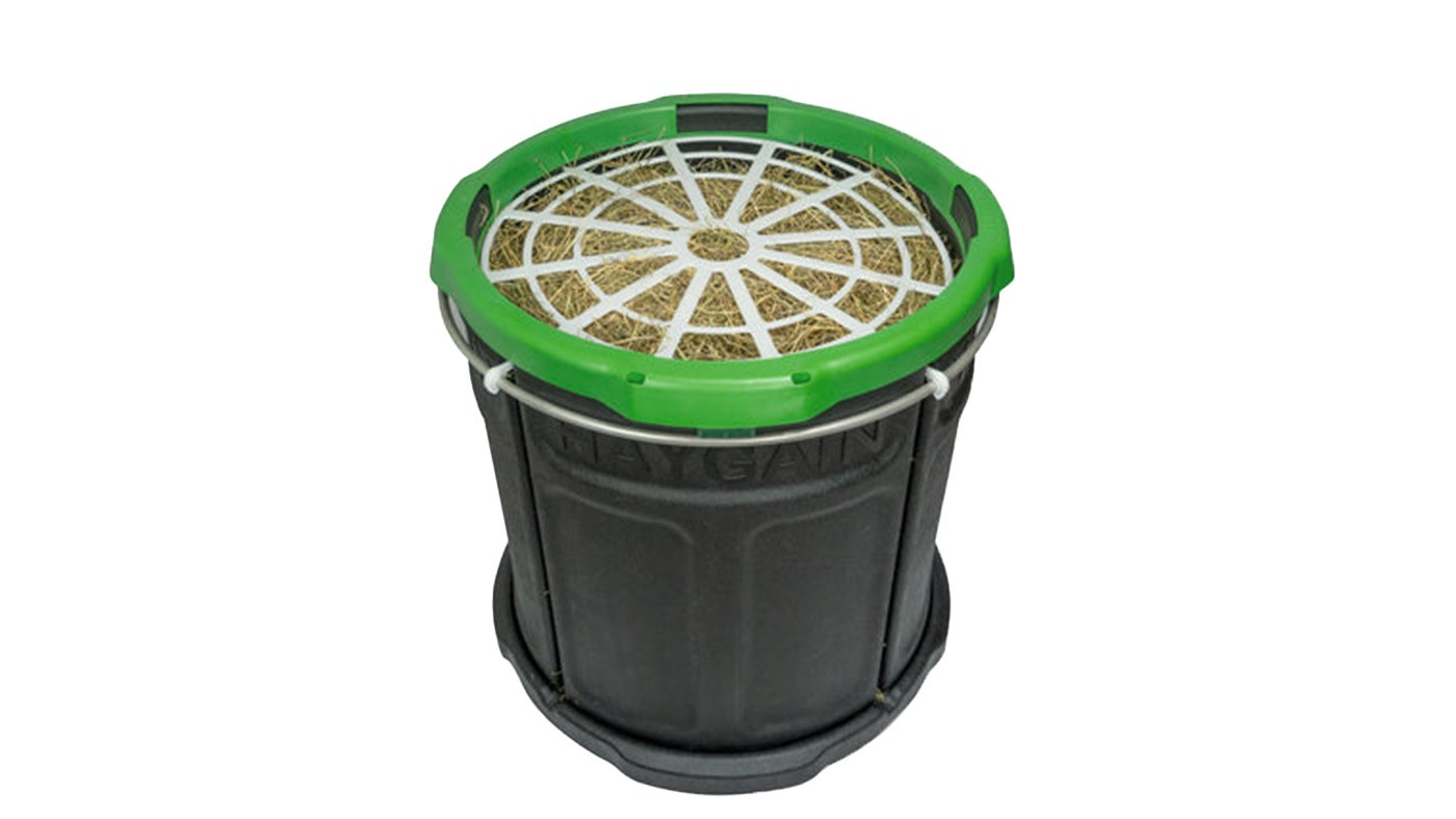 Haygain Forager slow feeders for horses