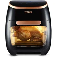 Tower Xpress Pro T17039RGB Vortx 5-in-1 Digital Air Fryer Oven: was £129.99, now £78.99 at Amazon