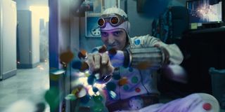 David Dastmalchian as Polka-Dot Man in The Suicide Squad