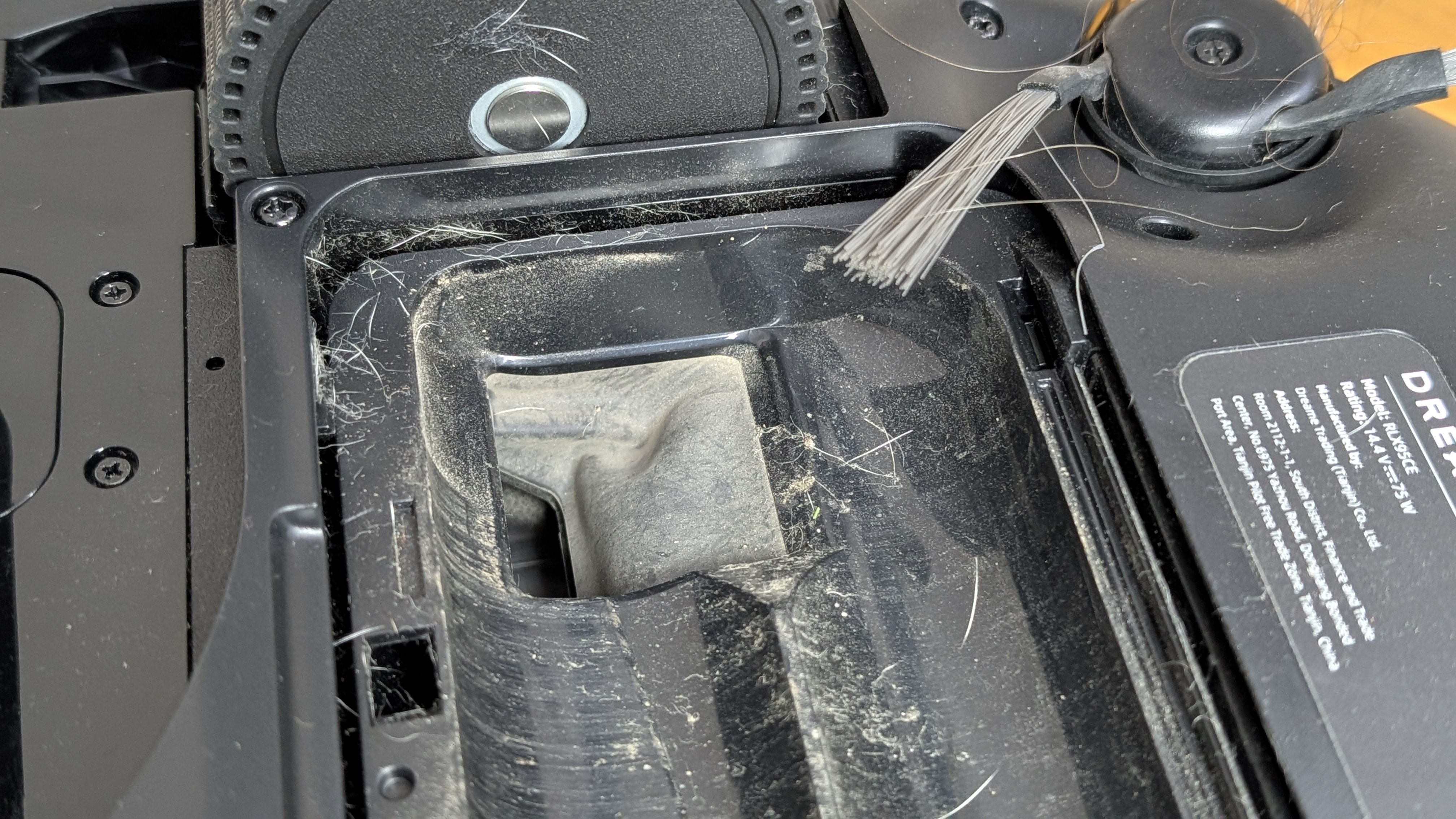 Dreame Matrix10 Ultra robovac