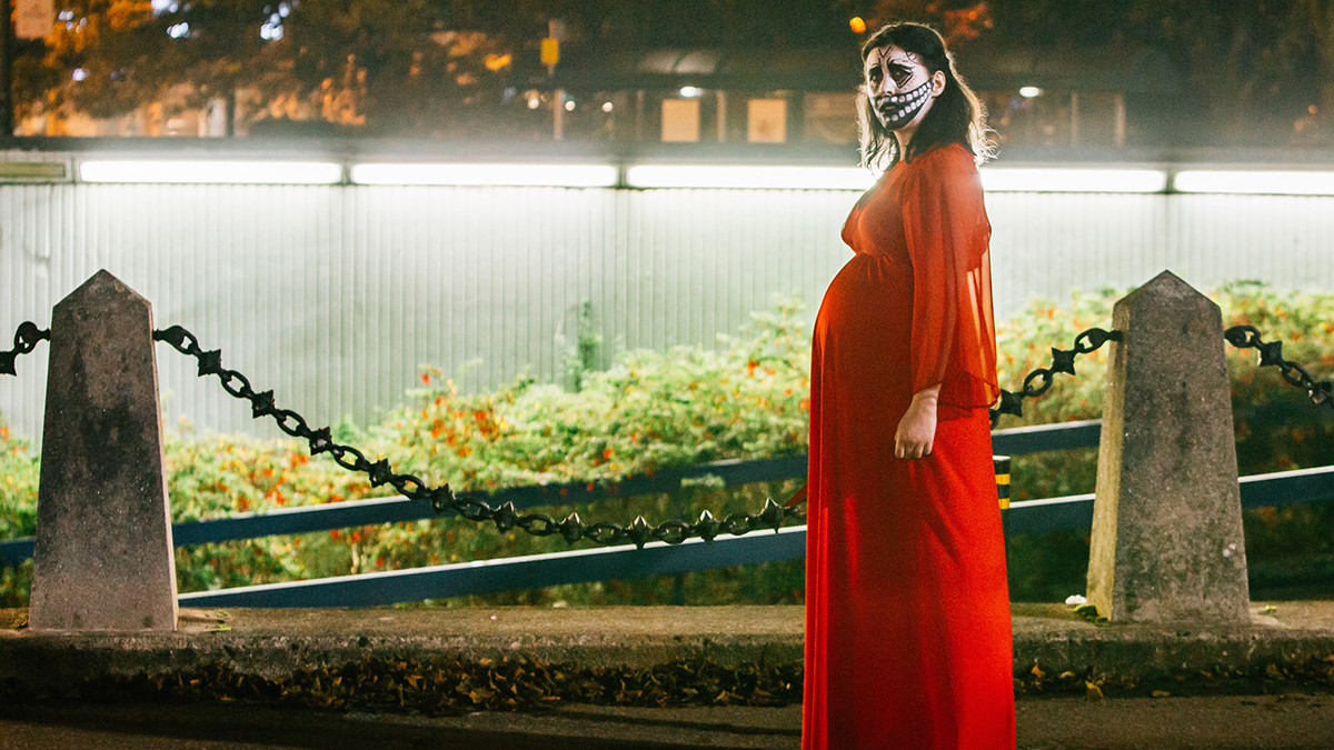 The pregnancy horror revenge film Prevenge