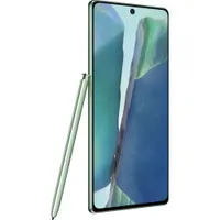Samsung Galaxy Note 20 5G 128GB (Mystic Green / Unlocked) – Pre-Order
Was: $999 | Now: $799 | Savings: $200 (20%) | B&amp;H Photo