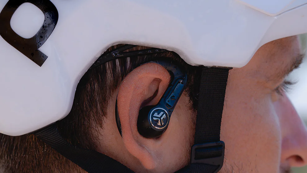 JLab Epic Air Sport ANC earbuds