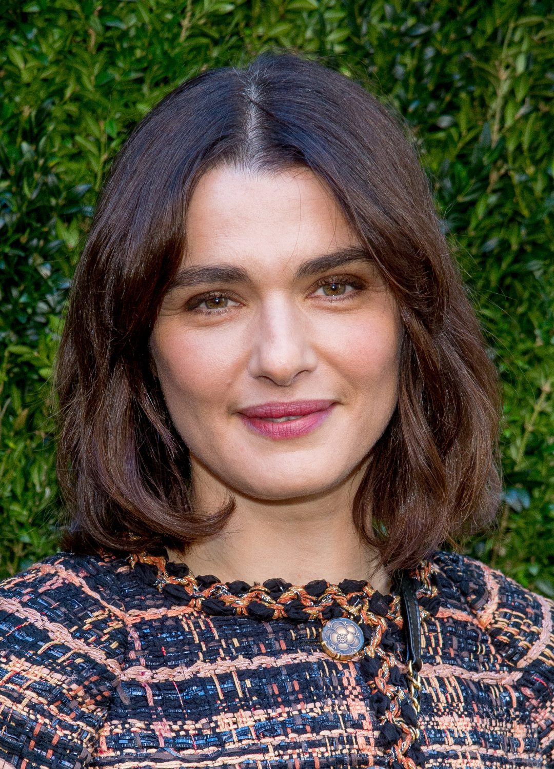 Rachel Weisz attends Through Her Lens: The Tribeca Chanel Women's Filmmaker Program Luncheon at Locanda Verde on October 17, 2017 in New York City