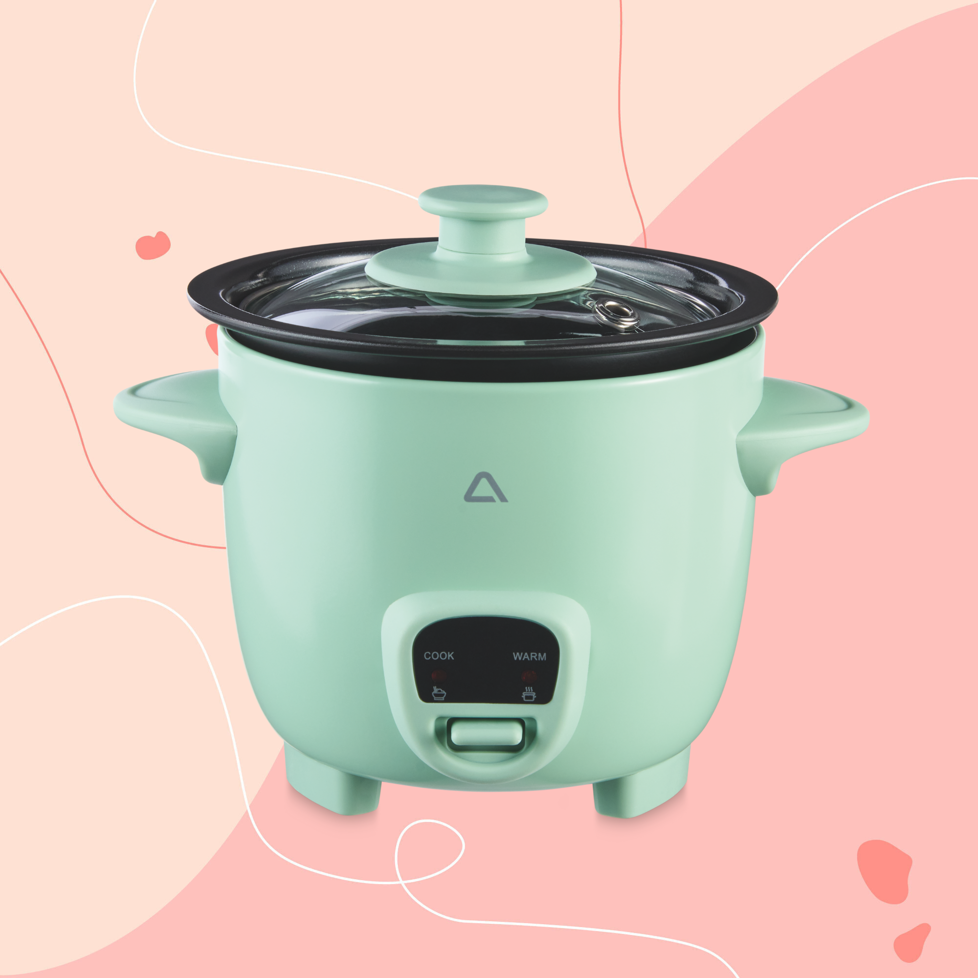 Aldi Ambiano 2-Cup Rice Cooker