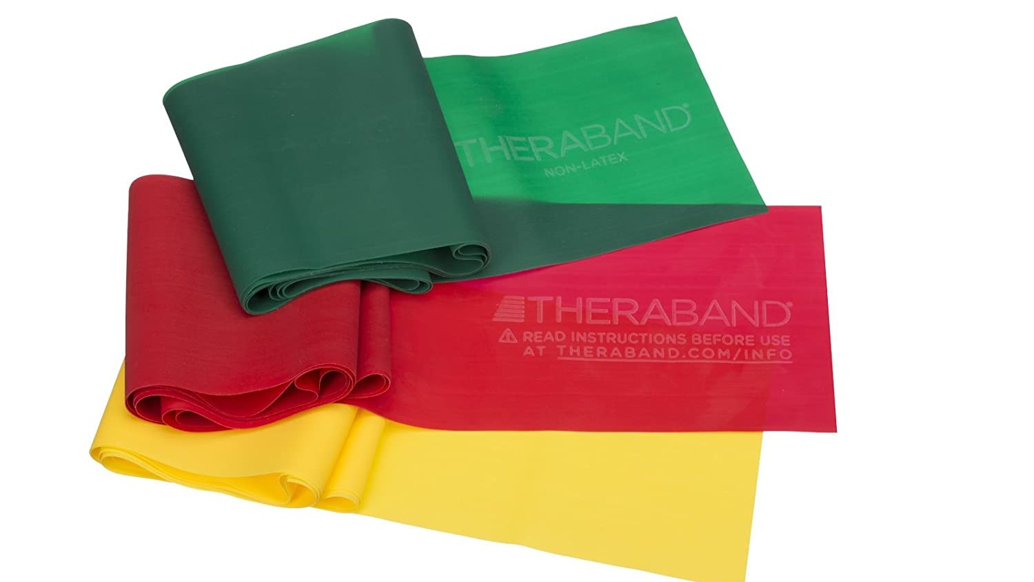 Theraband Resistance Bands Beginner Set