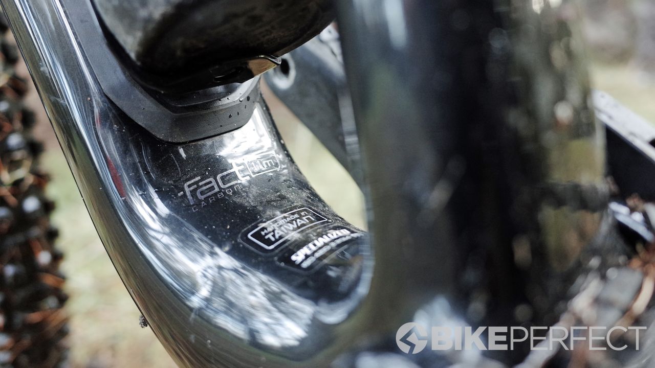 Specialized S-Works Stumpjumper 2020 review