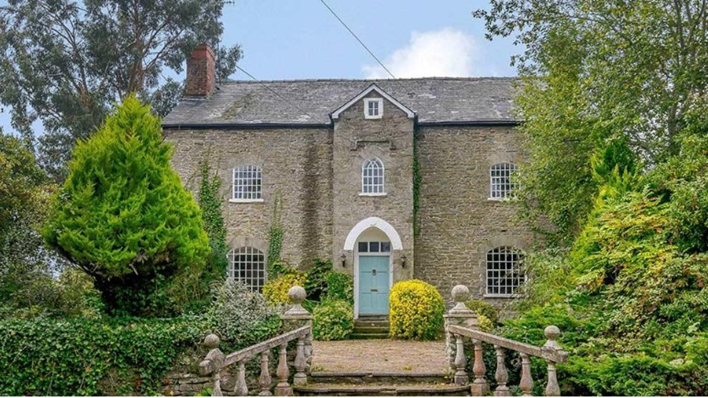 Balance Farm, Titley, Kington