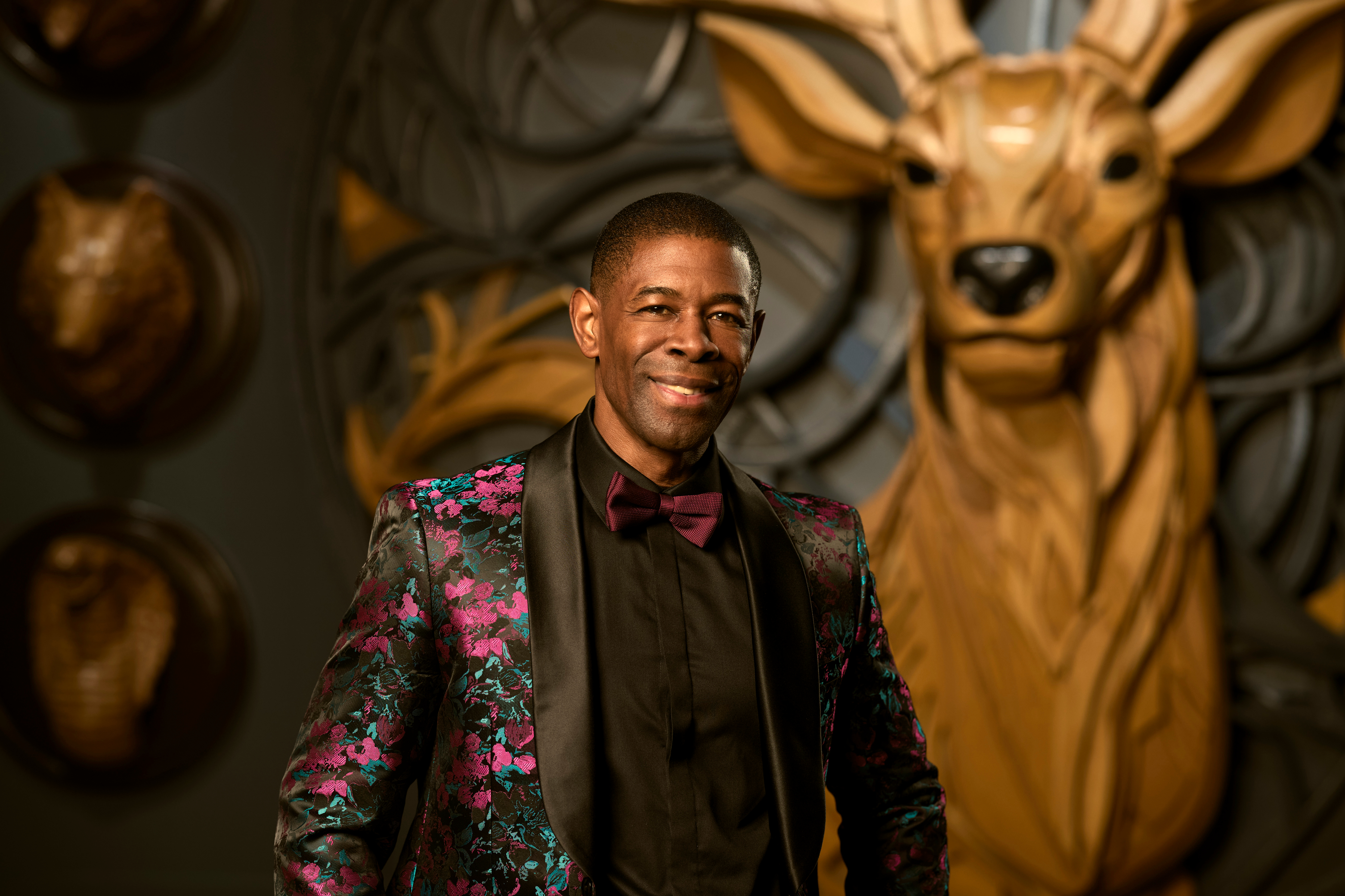 Altie Holcomb in season 2 of 'Million Dollar Secret.'