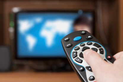 Americans only watch 17 of the hundreds of channels available on cable