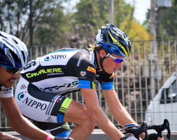 Alexander Zhdanov (Team Nippo)