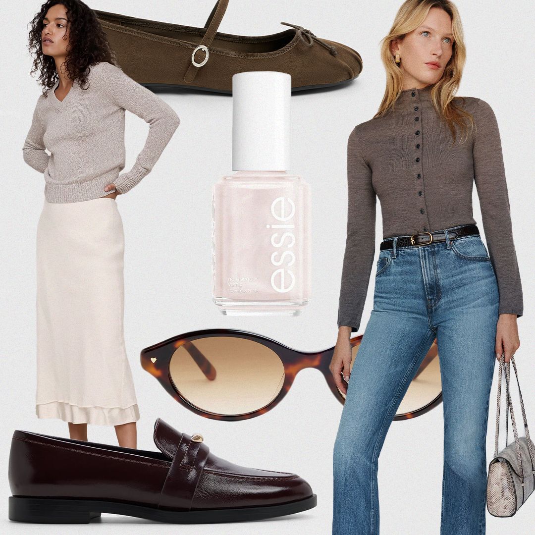 30 Fashion, Beauty, and Home Arrivals That Feel Fresh for Fall