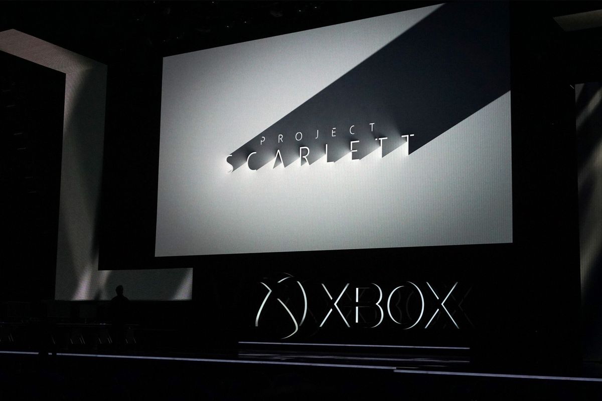 Xbox on Stage