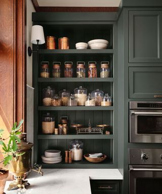 Joanna Gaines Castle kitchen