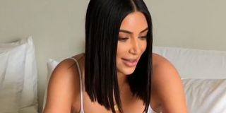 Kim Kardashian surrogacy reveal KUWTK