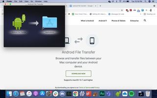 How To Transfer Files Android To Mac Ss