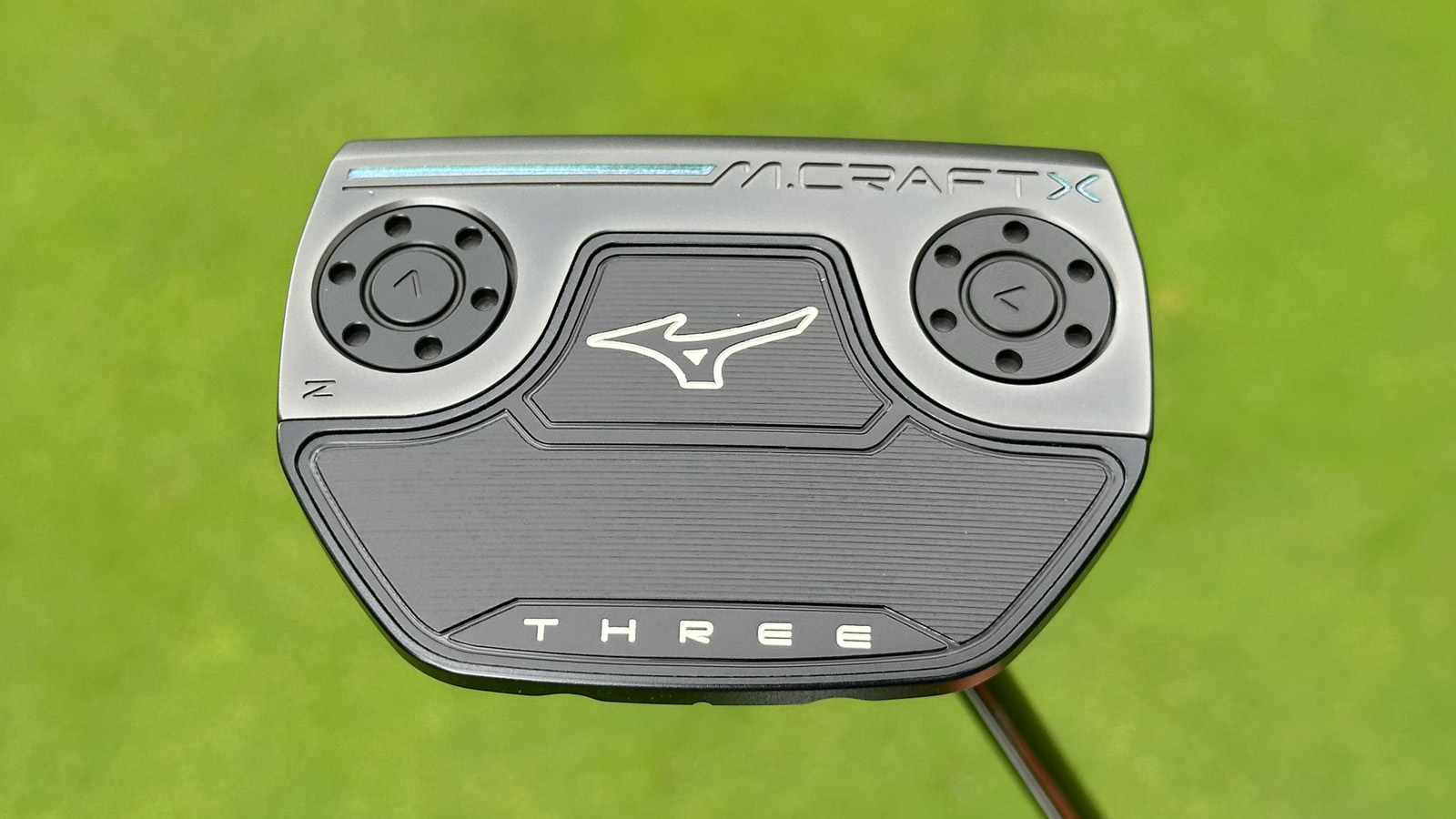 Mizuno M.Craft X Three putter