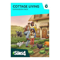 The Sims 4 Cottage Living expansion - PC | $40 $19.99 at Amazon
Save $20.01 - Buy it if:
✅ You want to add animals, crops, and more to The Sims 4
✅ You're looking for ways to spice up The Sims

Don't buy it if: