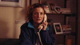 Lyndsey Marshal as Nicky in "Restless"